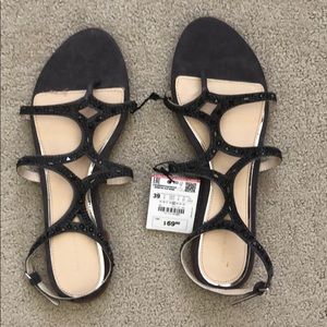 Zara sandals